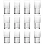 Helen Stacking Highball Glasses - 400ml - Pack of 12