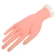 Mannequin Hand Nails Manicure Art Tools Hand Model Acrylic Nails