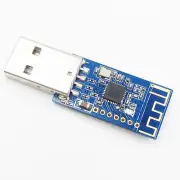 nRF24LU1 2.4GHz 1mW USB Wireless Data Transceiver Module -94dBm 100m