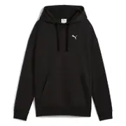 Puma Women's Essential Relaxed Hoodie Black (XS-XL)