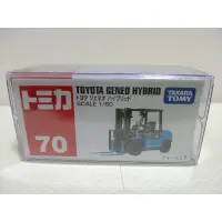 在飛比找蝦皮購物優惠-Tomica Toyota Geneo Hybrid  堆高