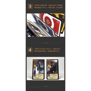 春田花花~✅️巫師3昆特牌實體卡高級全套周邊大型桌遊中文遊戲收藏卡COS年度版