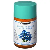 在飛比找樂天市場購物網優惠-德國製 Kneipp 精油沐浴鹽/入浴劑(薰衣草) 850g