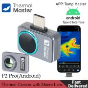 Thermal Master P2 Pro Thermal Camera with Macro Lens for Android USB Type-C