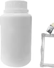 Gold Furniture Paint - Water Based Gold Craft Liquid | Efficient Water Based Gold Craft Liquid, Multifunctional Water Based Gold Metal Paint