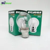 在飛比找蝦皮購物優惠-Sylvania Ball Clear 25W B22 (1