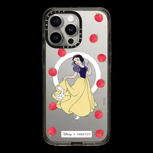 原廠 全新CASETIY迪士尼白雪公主15promax手機殼磁吸MagSafe適用iPhone13/1