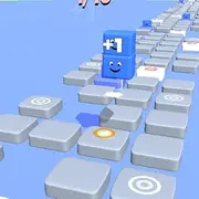 Cube Bounce Blast
