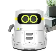 Kids Robot Toy | Smart Interactive Robot Toys Talking Robot Pets,Educational Toy with Touch Sensor Voice Control Cute Kids Robot for Kids