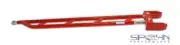 Spohn TAR-3 1982-92 GM F-Body Std. Duty Adj. Crossmember Mounted Torque Arm RED (for: Chevrolet)