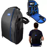 Camera Backpack DSLR/SLR Mirrorless Photography Hardshell Case 15 inch