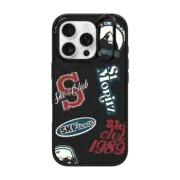 iPhone 16 Pro Impact Ring Stand Case MagSafe Compatible The Ski Life
