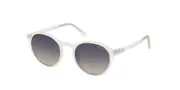 Guess GU00062 26P Men's Sunglasses Clear Size 51