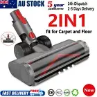 2 IN 1 Floor Carpet Brush Head for Dyson V7 V8 V10 V11 SV10 SV11 SV12 Vacuum