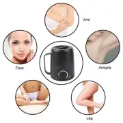 Wax Heater Machine Electric Fast Temperature Adjustable Water Heating Wax Wa WPD