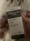 The Inkey List Omega Water cream moisturizer hydrating 50 mL 1.7 US