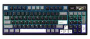 YUNZII IF99 QMK/VIA RGB Wireless Mechanical Black Keyboard - Cocoa Cream V2 Switch [KBYZIF99BKCC]