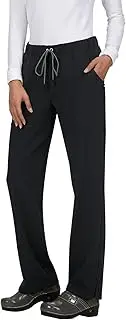 [koi] 739 Women's Everyday Hero Scrub Pant Black 2XLP