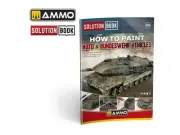 AMMO MIG - Nato & Bundeswehr Vehicles (Solution Book 26) 6531