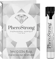 Perfect For Men 1ml - Extra Strong Sex Pheromones Perfume For Man to Attracted Woman long lasting cologne men - Feromonas para hombre atraer mujeres - Sampler Travel Size