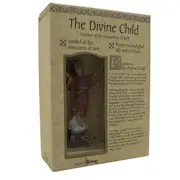 Roman Inc - The Divine Child - Symbol of Innocence of Faith