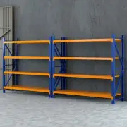 4Mx1.8M Warehouse Shelving Garage Rack ABCX2