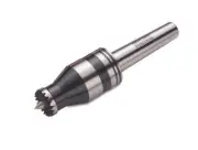 Robert Sorby 7/8" Revolving Stebcenter (Live) 2 Morse Taper LRCSTB200