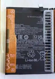 FREE TOOLS Genuine Xiaomi Poco M4 Pro5G/Redmi Note 11 BN5C Battery Replacement