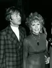 Stella Stevens at the party 45th academy Awards on March 27 - 1973 Old Photo