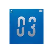 VICTAS - V 03 - Table Tennis Rubber