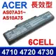 宏碁 ACER 電池 6芯 AS07A41 通用 AS07A31 AS07A32 AS07A42 AS07A51