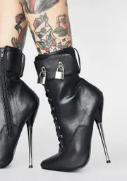 [Pleaser] Dagger-1023 Stiletto Boots