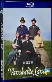 2022 Vanskabte Land Box Set BD All Region Blu-ray Movie 1-Disc DVD