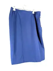 Alfred Dunner women's 18 sapphire skirt NWT