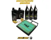 2011-2020 Can-Am Commander 800 R OEM Full Service Kit w Twin Air Foam Filter C13
