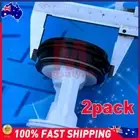 2x Fisher & Paykel Filter cap for WashSmart, FabricSmart, QuickSmart, Series 5,7