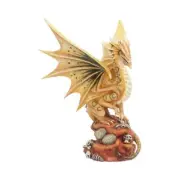 Anne Stokes Desert Dragon Figurine – Adult 24.5cm