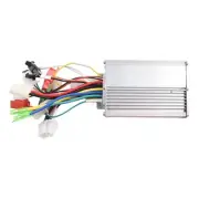 Components Electric Bicycle Controller Motor Scooter Sine wave 36V/48V