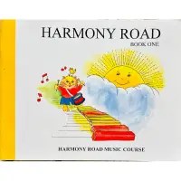 在飛比找蝦皮購物優惠-Harmony Road 音樂課程第一冊(附 CD)