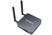 MINIX Mini PC J51-C8 MAX Intel N5105 8G/512GB Win 11 pro(64-bit), Wi-Fi 6,