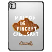 iPad Pro 11-inch (M4) iPad Impact Case Camel Bread iPad Case