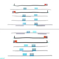 在飛比找蝦皮購物優惠-Ymyl 替換液晶屏膠帶適用於蘋果適用於 iMac 21 5