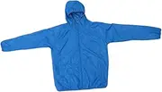 [Outanaya] Outdoor Sun Protection Clothing Camping Sun Protector Portable Anti- Coats Sun Tops Sun Clothes UV Protection Clothing Sun Protective Jacket Sun Screen Polyester (Polyester) Blue