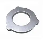Metric Structural Flat Washer - High Tensile Hot-Dip Galvanised Finish