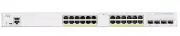 Cisco Business 350 Series CBS350-24FP 24-Port Gigabit Switch - Liquidation sale
