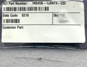 JANTX1N945B-1, CDI, DIODE ZENER 11.7V 500MW DO35