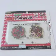 Nintendo 3DS XL LL Console Cover Case Pokemon Xerneas Yveltal From Japan New