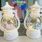 GTONG可愛KITTY玉桂狗小夜燈 可愛生日禮物裝飾擺件 LED裝飾品