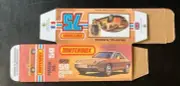 matchbox superfast #59 Porsche 928 ‘77-‘82 Type L Repro Box