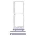 For Samsung Galaxy Z Fold6 SM-F956B SIM Card Tray + Holdersilver